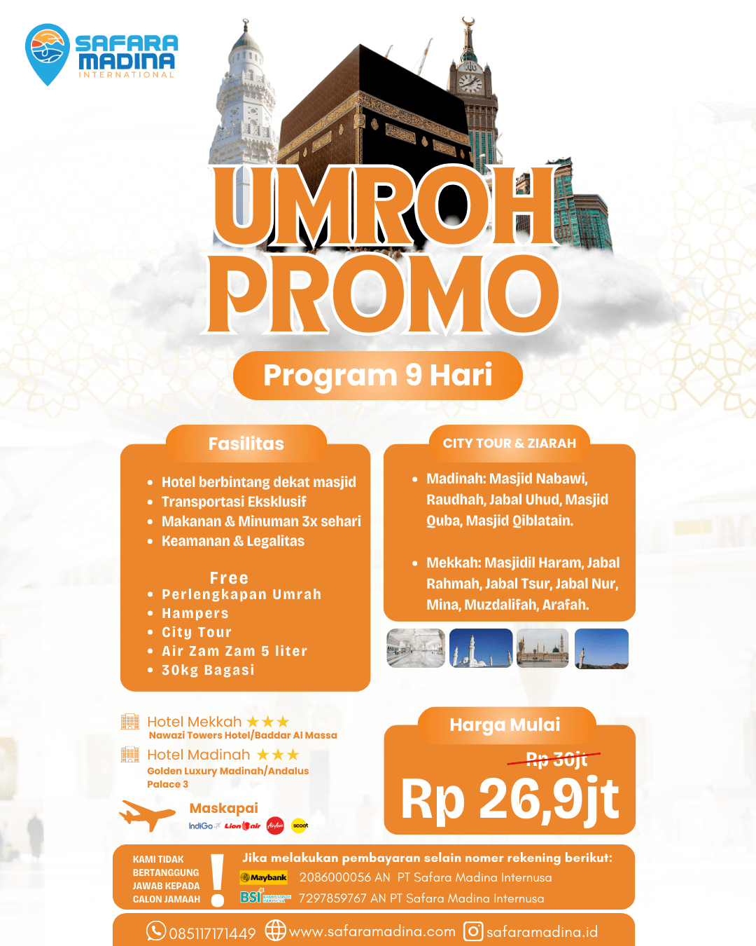 Umrah Promo