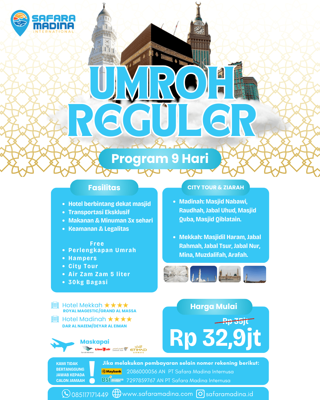 Umrah Reguler