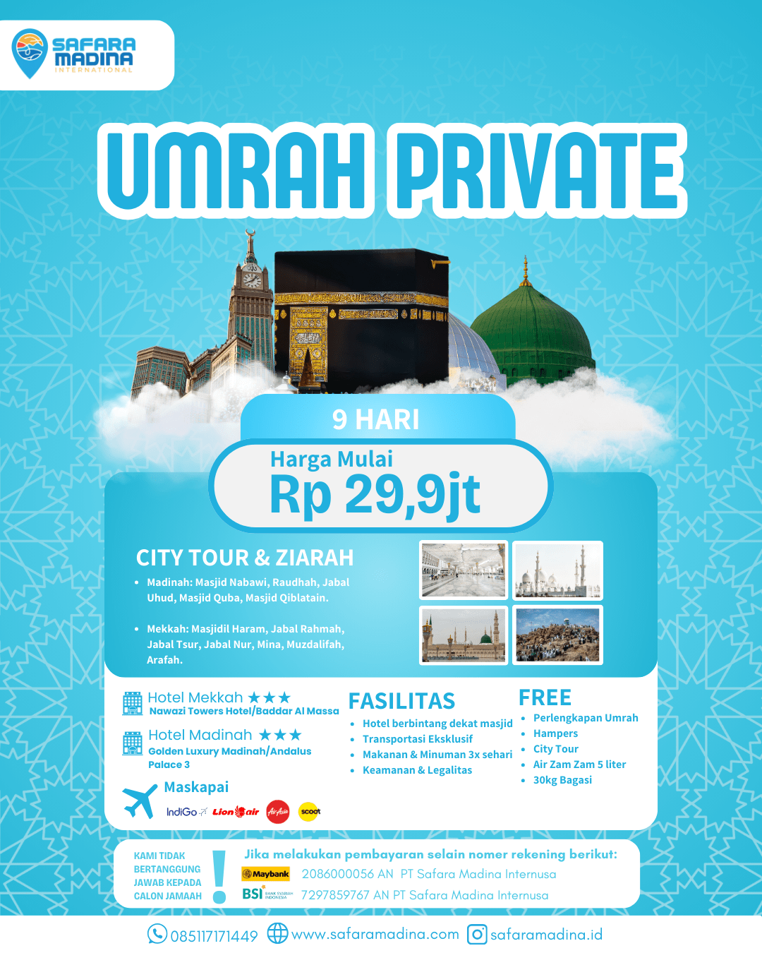 Umrah Private