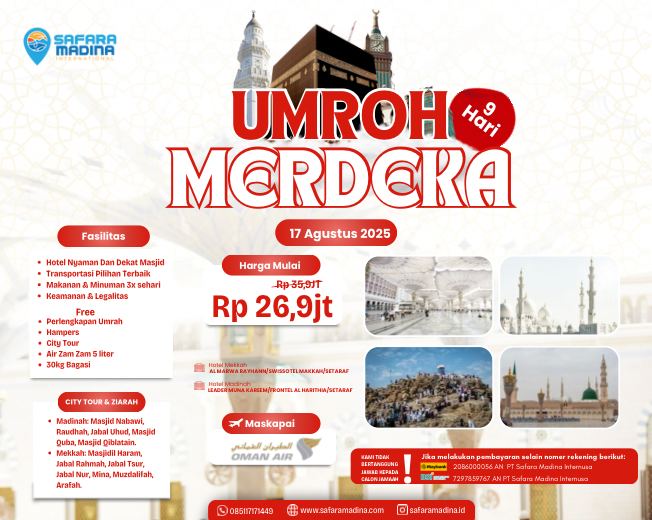 Safara Muslim Heritage